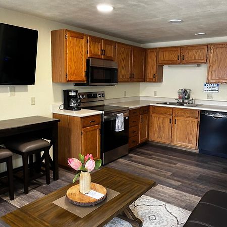 Parkway Yellowstone Riverside Studio #6 Gardiner Εξωτερικό φωτογραφία